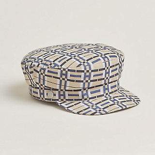 Deauville H Kilt cap | Hermès USA